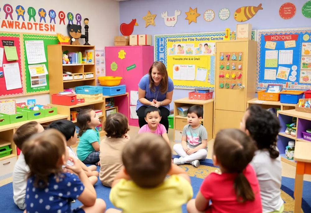 early childhoodeducation