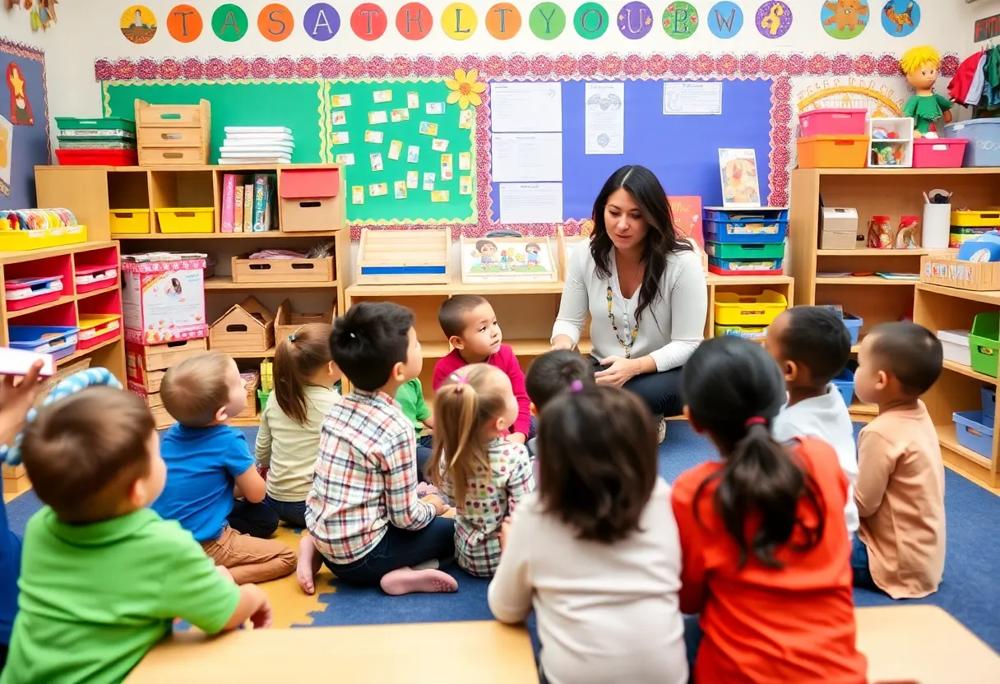 early childhoodeducation