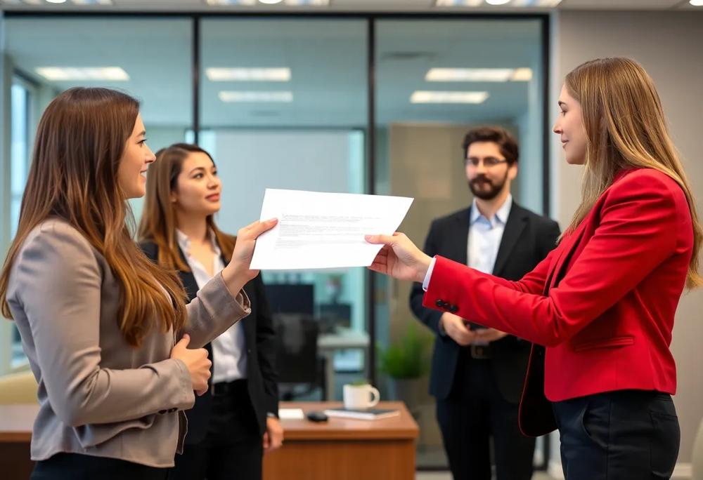 employment termination
