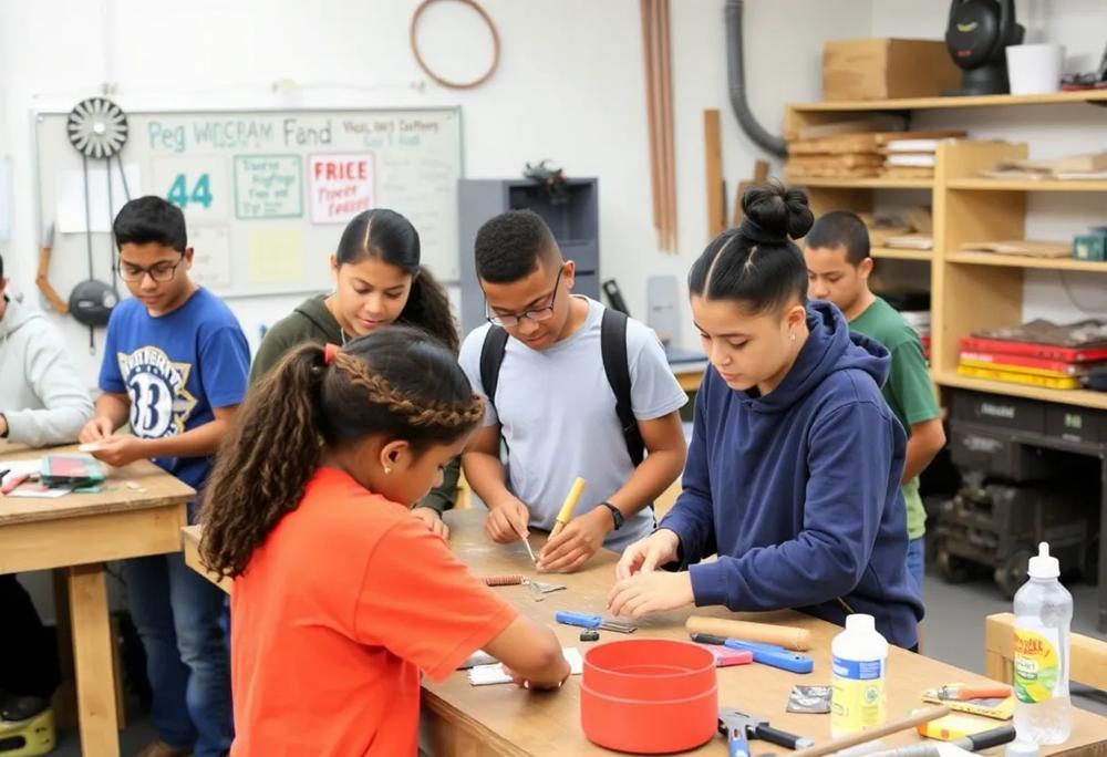 vocational training