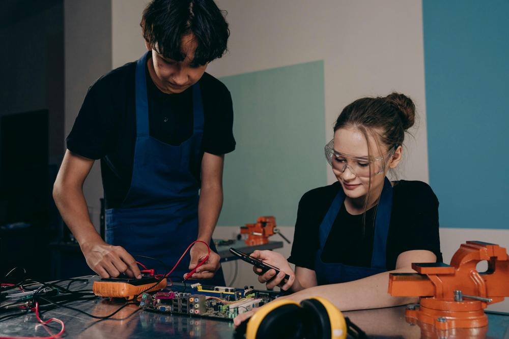 vocational training