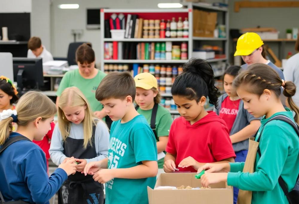 youth employment