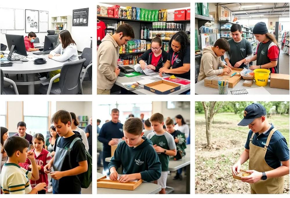 youth employment